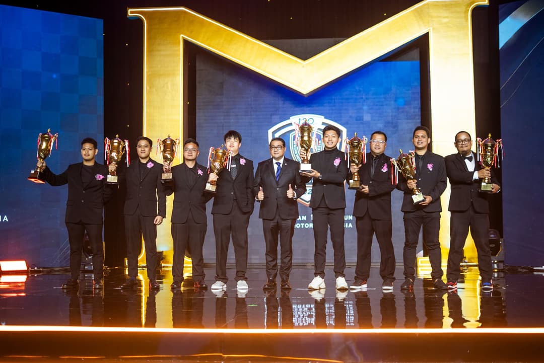 Honda Raih Penghargaan Kontribusi Motorsport di IMI Awards 2025, Tegaskan Konsistensi Lebih dari 40 Tahun