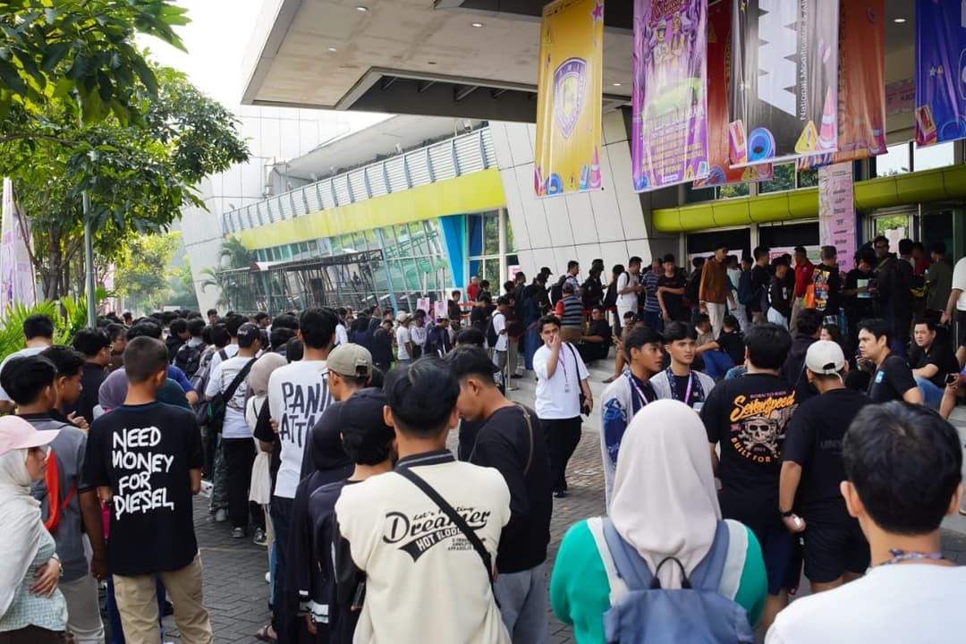 IMX 2026 Surabaya Sukses Besar, Ribuan Pengunjung Padati Jatim Expo dan Siap Sambut IMX Big Bang