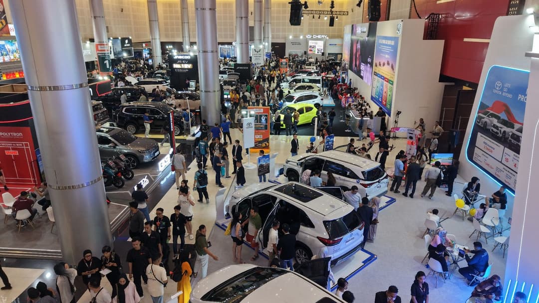 IIMS Surabaya 2026 Cetak Rekor Baru, Transaksi Tembus Rp336 Miliar dan Pengunjung Lampaui Target
