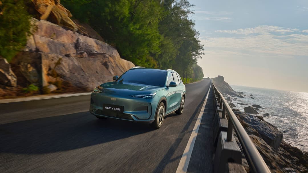 Geely EX5 dan Starray EM-i Tawarkan Biaya Kepemilikan Lebih Hemat untuk Mobilitas Harian