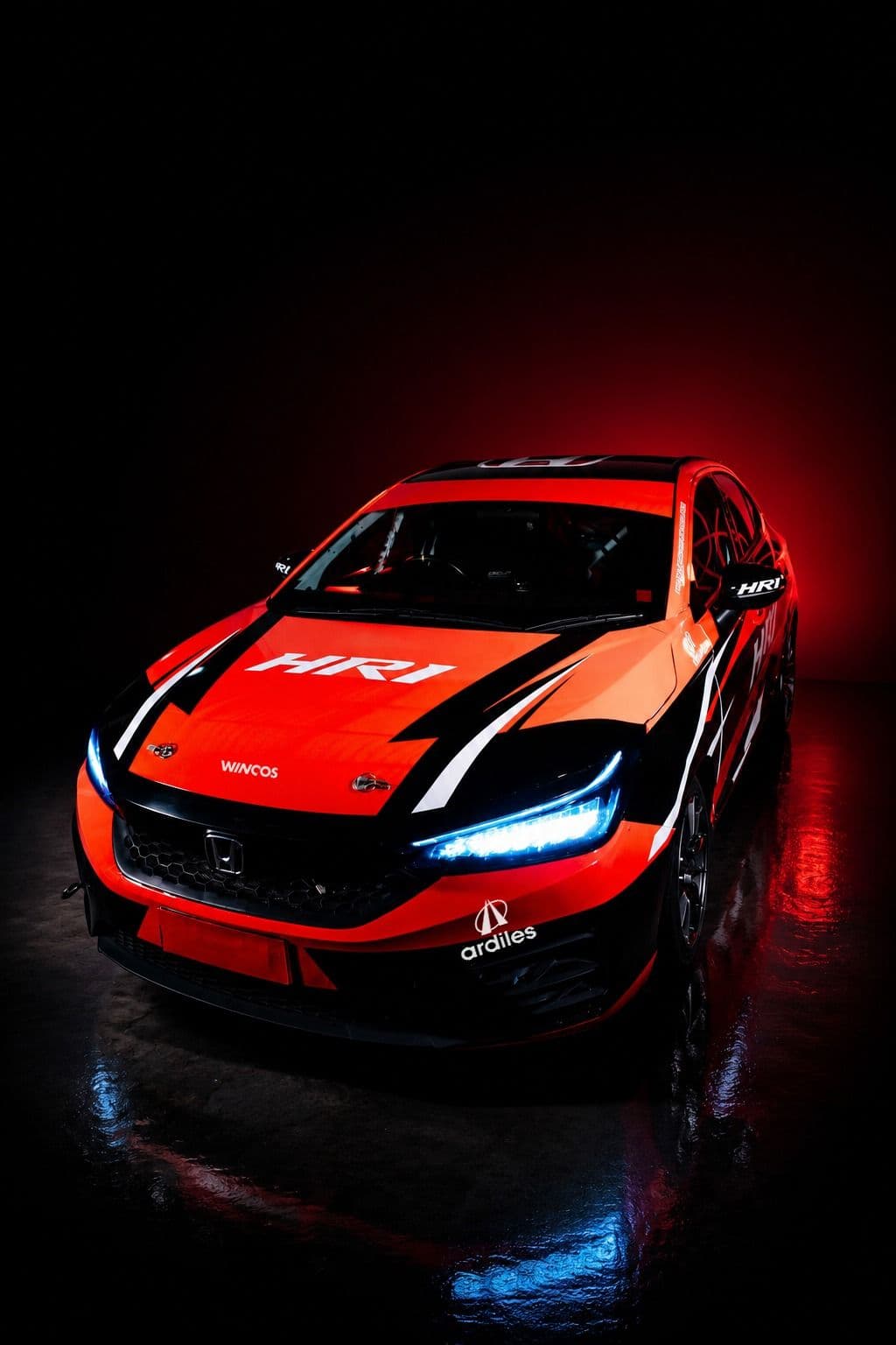 Honda Racing Indonesia Siap Pertahankan Gelar di MFoS 2026, Rachel Cia Jalani Debut Touring Perdana