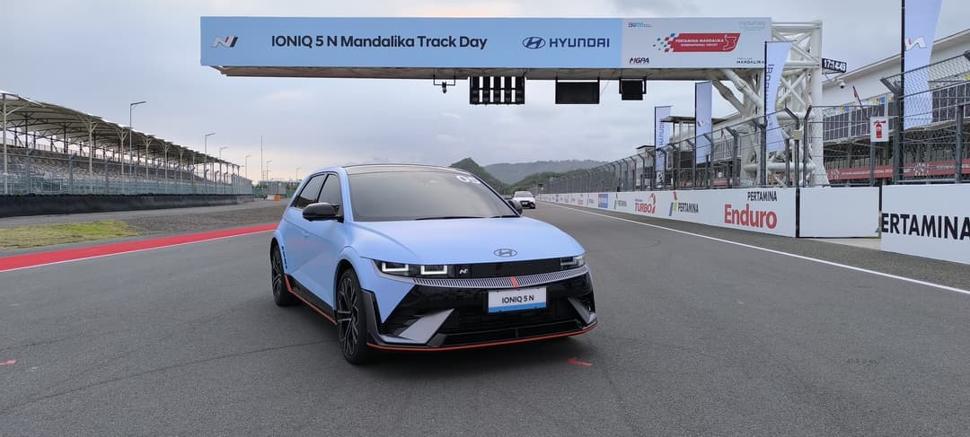 All About Hyundai IONIQ 5 N, Ini Beda Besar Dengan IONIQ 5 Versi Biasa.