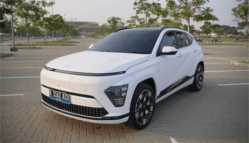Review Hyundai All-new KONA Electric: Mobil Listrik Paling Nasionalis Di Indonesia