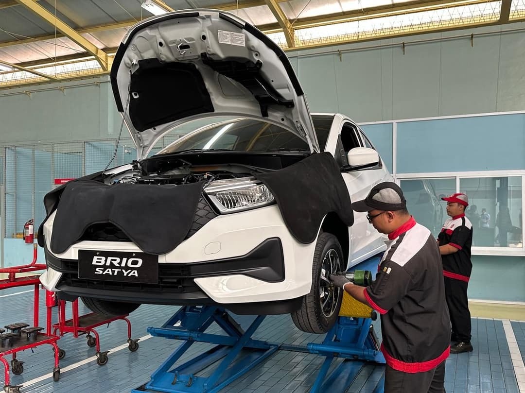 Layanan Honda Kini Hadir dari Ujung Barat hingga Timur Indonesia, 6 Jaringan Dealer Baru Honda Diresmikan di Pekan Terakhir Juni 2026