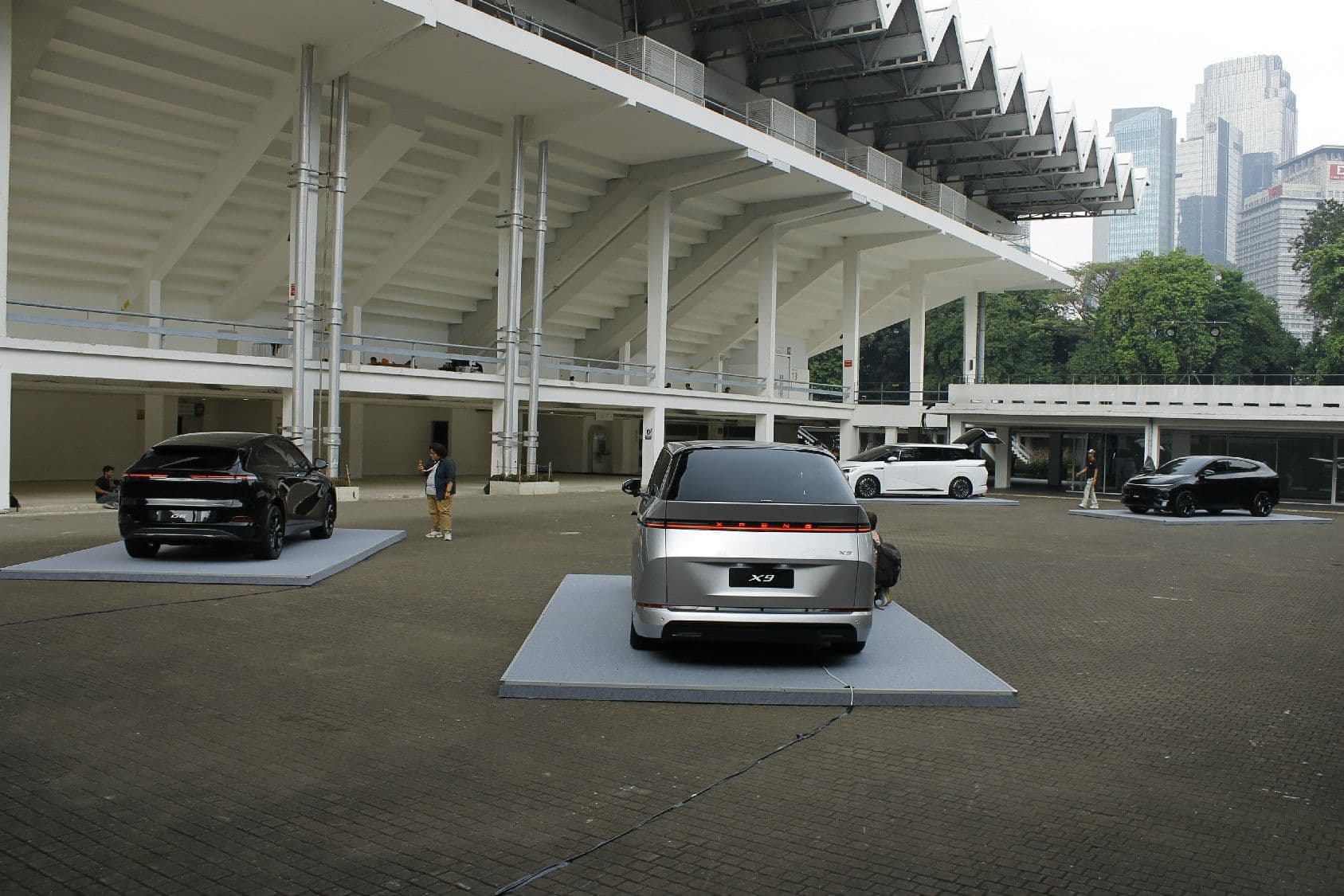 car