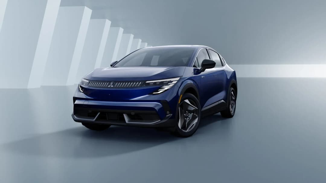 Mitsubishi Hidupkan Nama Eclipse Lewat Sportback EV Baru, “Rebadge” Nissan Leaf untuk 2027