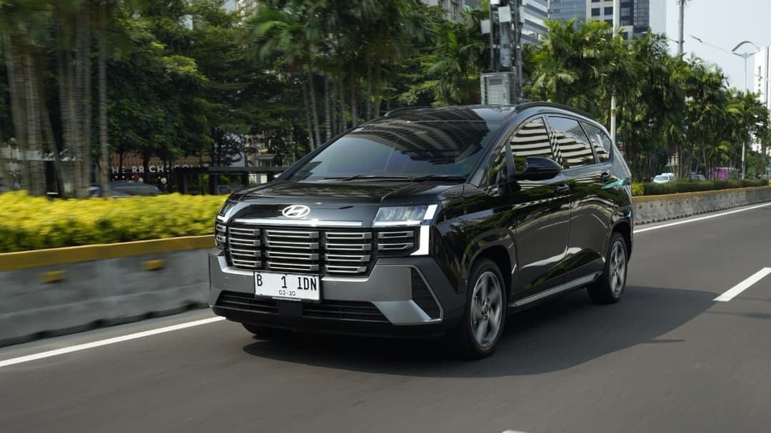Hyundai STARGAZER Utamakan Keselamatan Keluarga dengan Hyundai SmartSense, Promo hingga Rp50 Juta