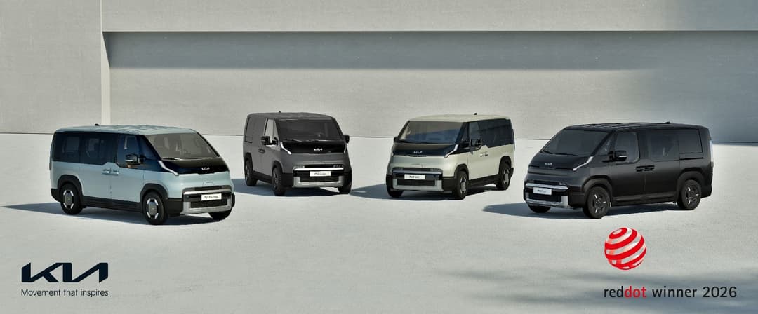 Kia PV5 Sabet Red Dot Award 2026, Perkuat Posisi sebagai Solusi Mobilitas Berbasis Pengguna