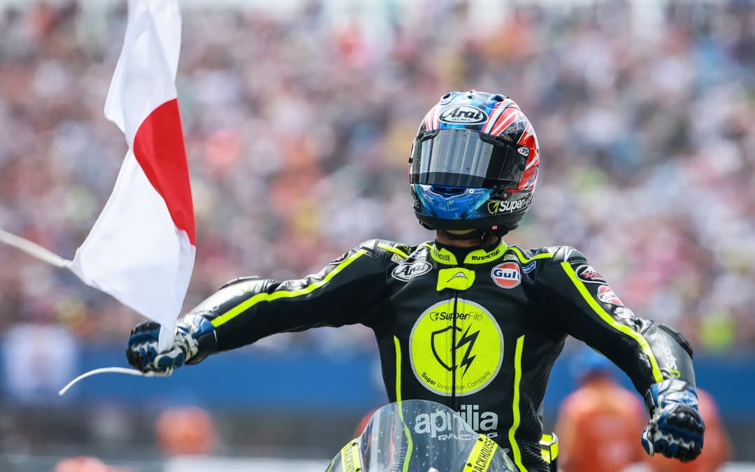 Ai Ogura Raih Kemenangan Perdana di MotoGP Belanda 2026, Jorge Martin Ambil Alih Puncak Klasemen