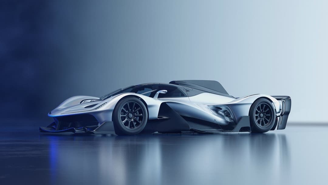 Red Bull RB17 Hypercar Ekstrem, Dibangun In-House dengan Teknologi F1