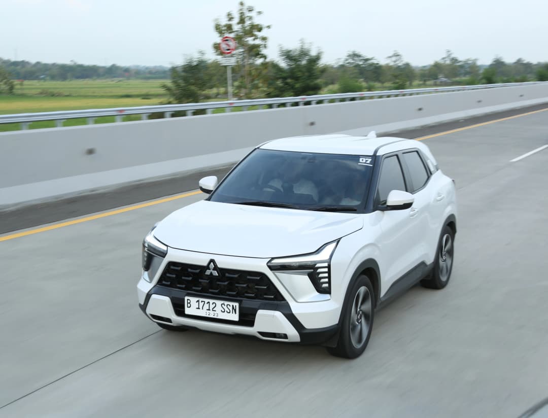 Review Mitsubishi XForce Ultimate 2024: SUV Fun To Drive Dengan Berbagai USP Menarik