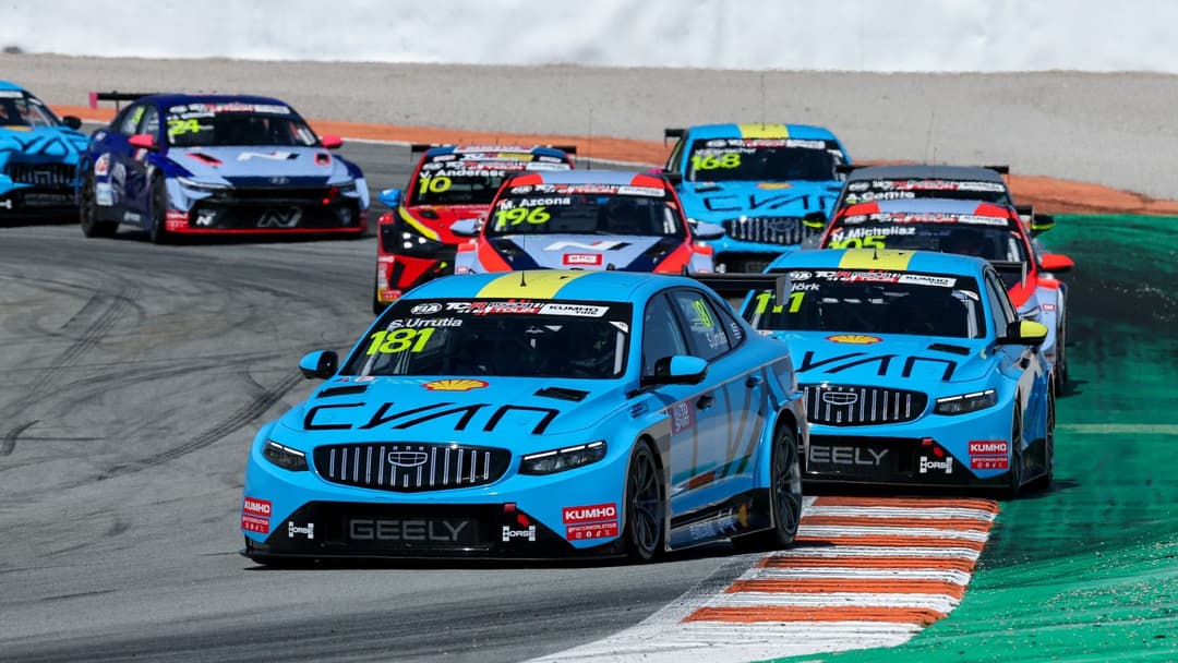 Geely Bawa DNA Motorsport ke Jalan Raya, Performa dan Keamanan Jadi Andalan