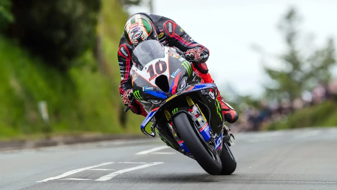 Channing Tatum Garap Film Isle of Man TT, Ajang Balap Paling Berbahaya di Dunia Siap Mendunia
