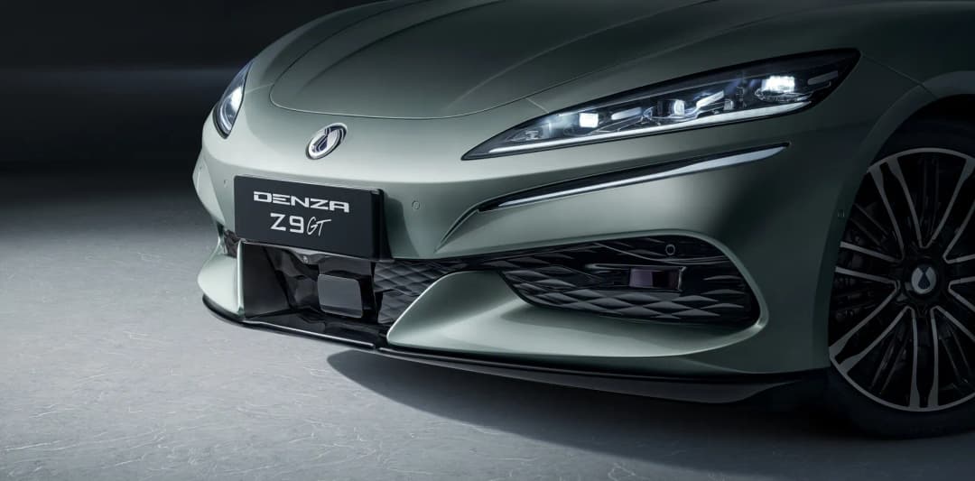 Denza Z9 GT Pukau dengan Teknologi Canggih, Namun Belum Sepenuhnya Menandingi Rival Jerman di Autobahn