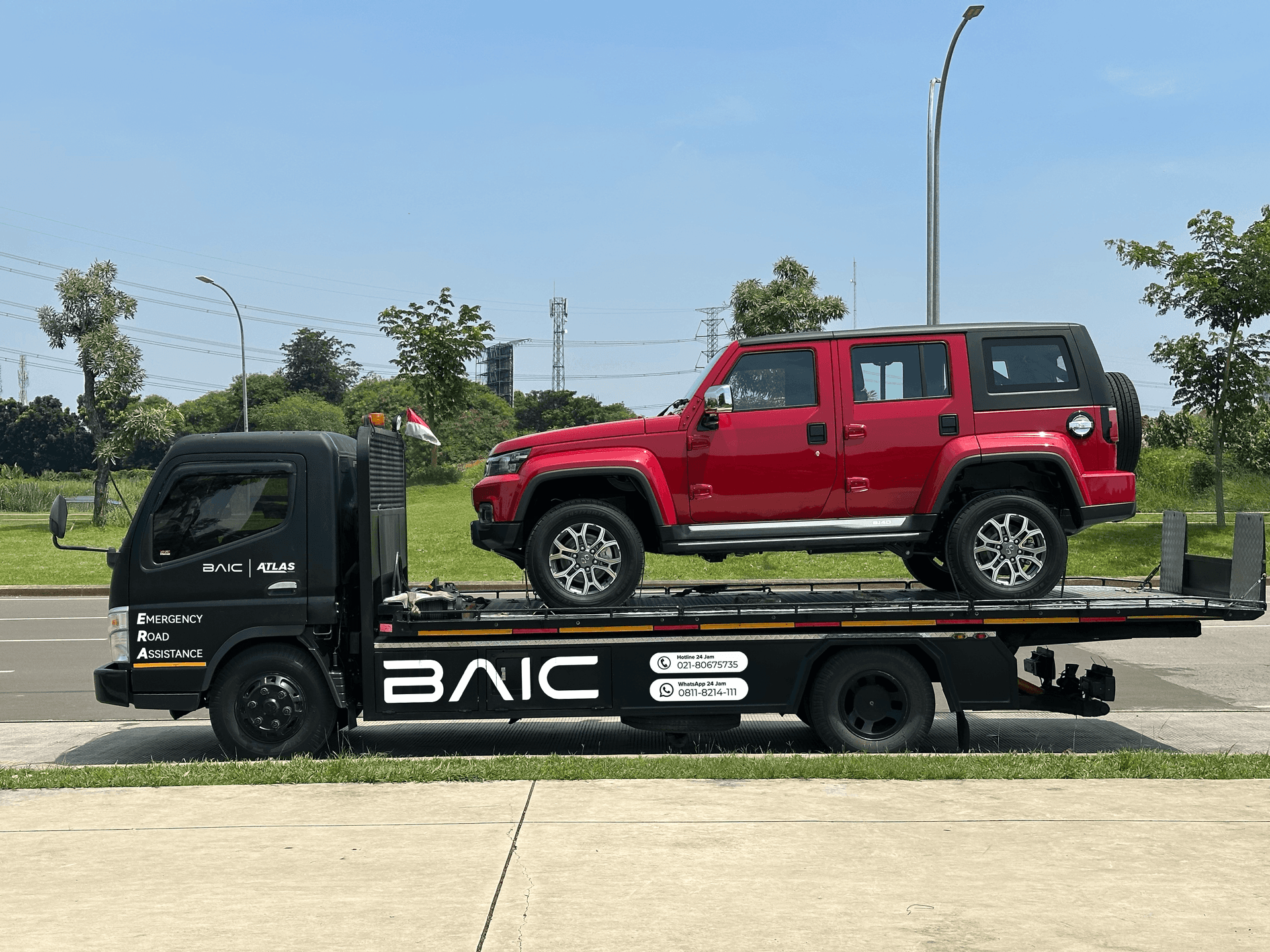 car