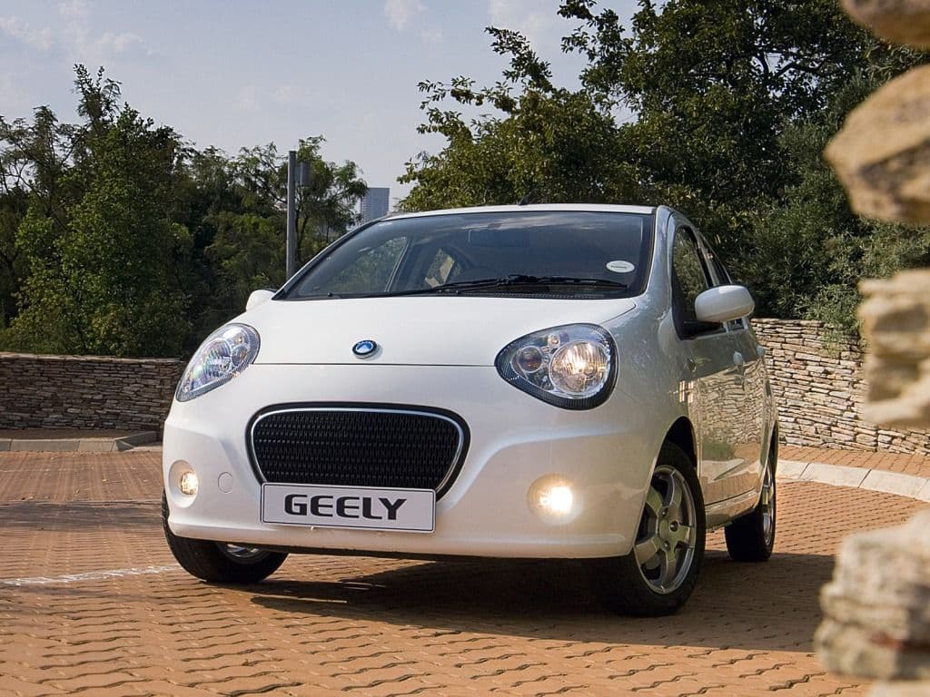 car